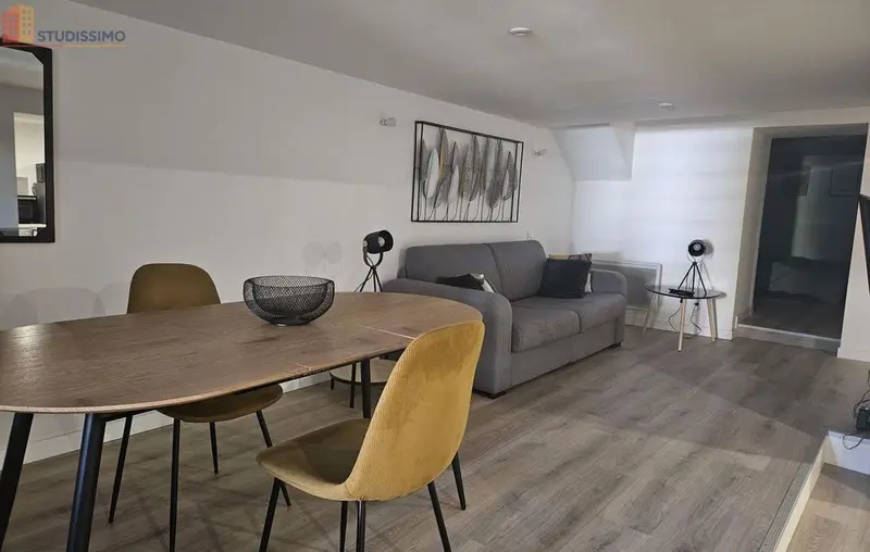 Studio meublé 59m² Agen - Proche centre-ville, calme - Photo 8