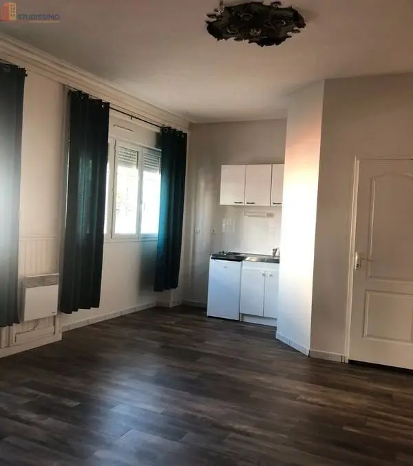 Studio 30m² Nantes centre - DPE D - Photo 17