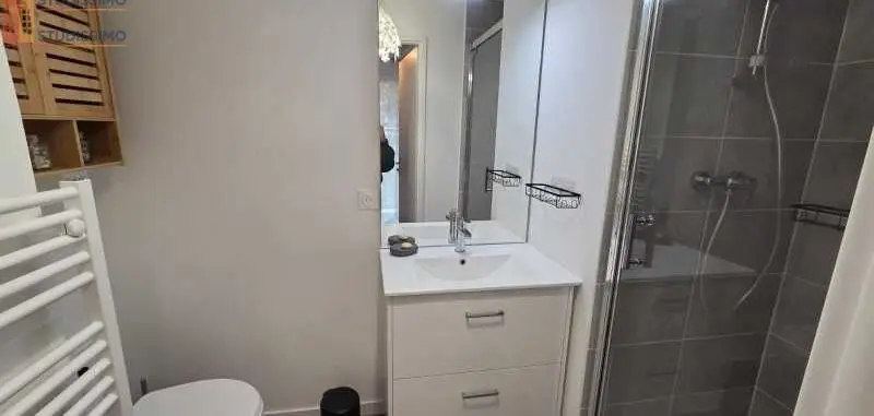 Studio meublé 20m² Orléans 45100 - Meublé, DPE C - Photo 6