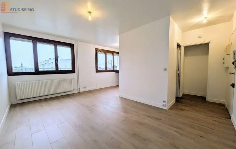 Studio 26m² Montargis - Lumineux, DPE D - Photo 10