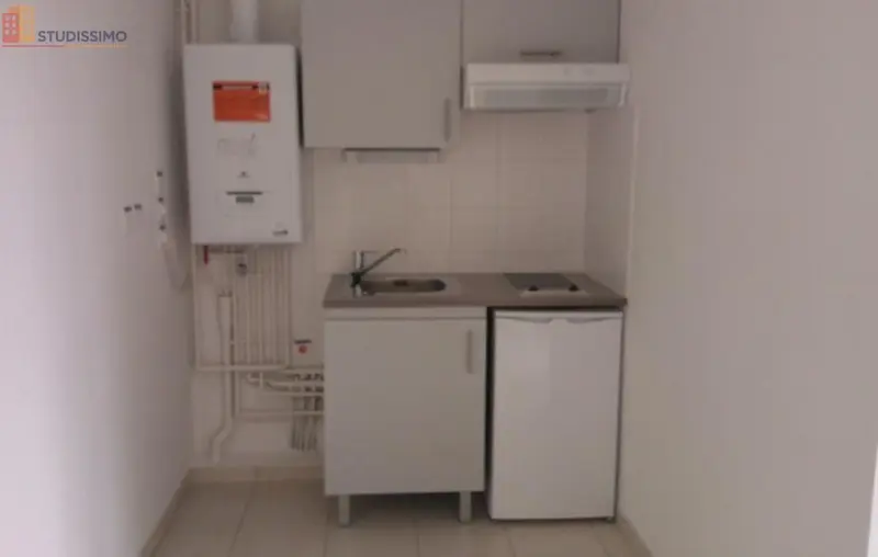 Studio 35m² Saint-Herblain - Lumineux, DPE C - Photo 11
