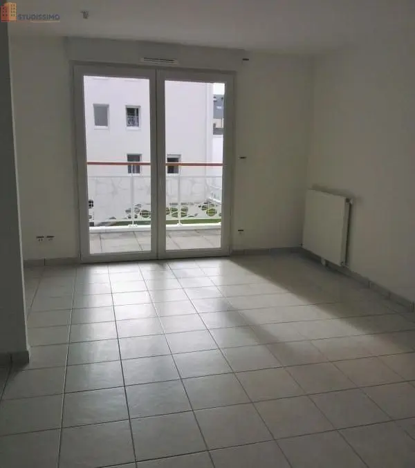 Studio 35m² Saint-Herblain - Lumineux, DPE C - Photo 8