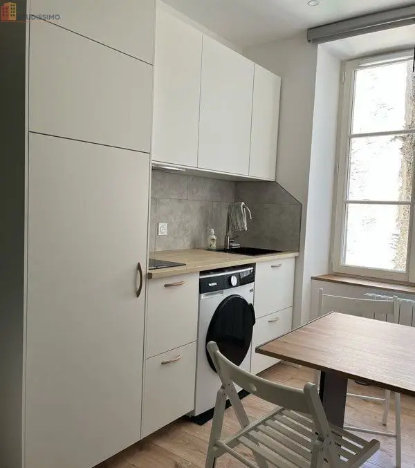 Studio meublé 16m² Nantes centre - Hyper centre, calme - Photo 43