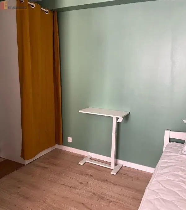 Studio meublé 16m² Nantes centre - Hyper centre, calme - Photo 19