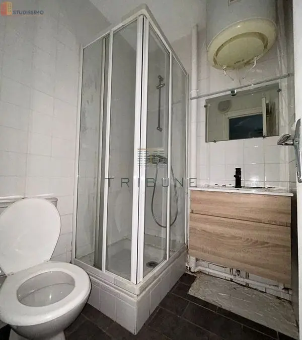 Studio meublé 18m² Agen 47000 - Meublé, DPE C - Photo 4