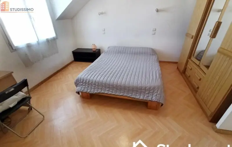 Studio meublé 15m² Nantes 44300 - Meublé, cosy - Photo 22