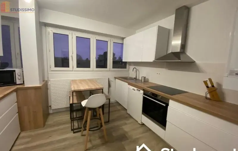 Studio meublé 10m² Rezé - Meublé, 3e étage - Photo 5