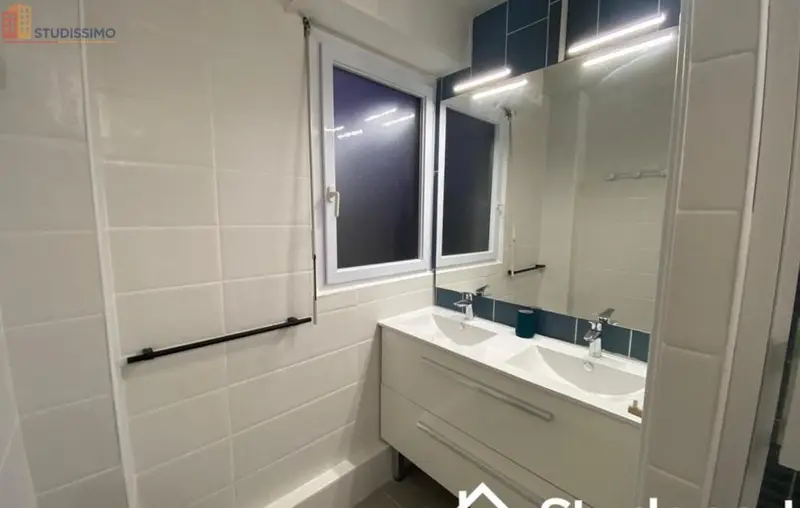 Studio meublé 10m² Rezé - Meublé, 3e étage - Photo 3