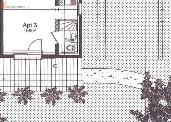 Studio meublé 20m² Nantes 44300 - Meublé - Photo 5