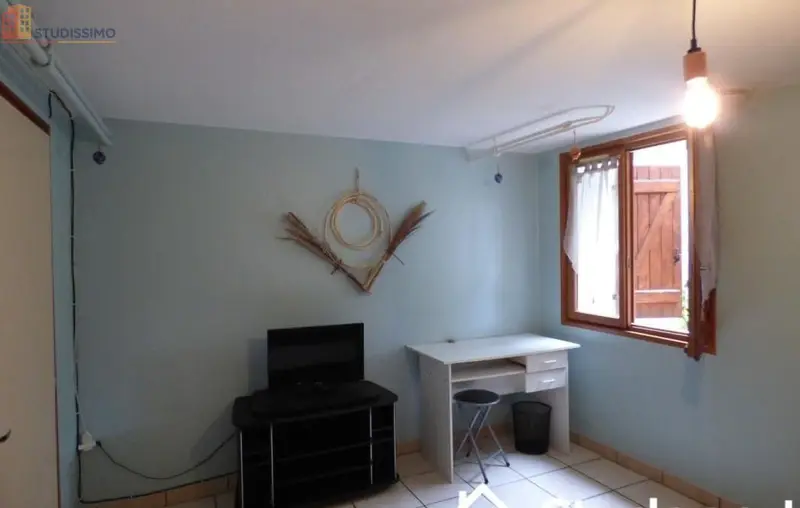 Studio meublé 12m² Villeneuve-sur-Lot - Meublé, 1 pièce - Photo 2