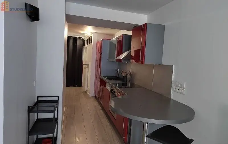 Studio meublé 48m² Orléans centre - Lumineux, 2e étage - Photo 12