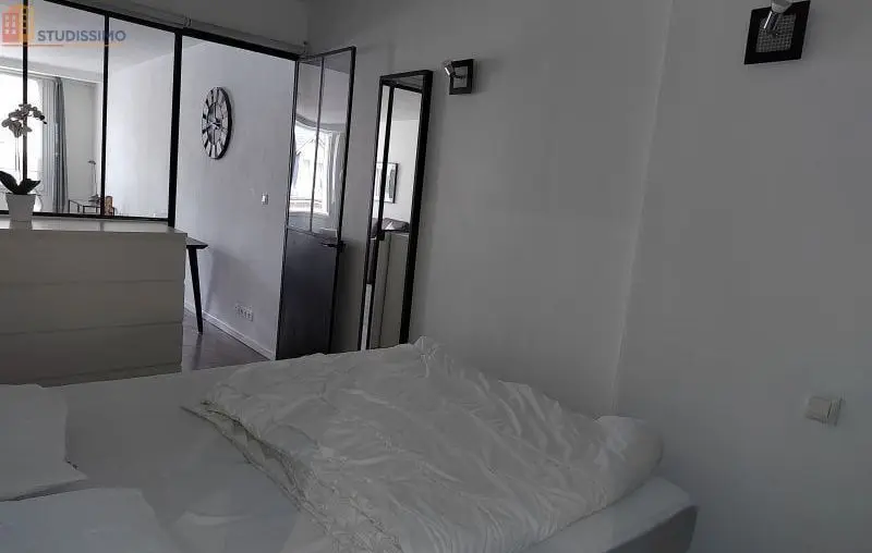 Studio meublé 48m² Orléans centre - Lumineux, 2e étage - Photo 2