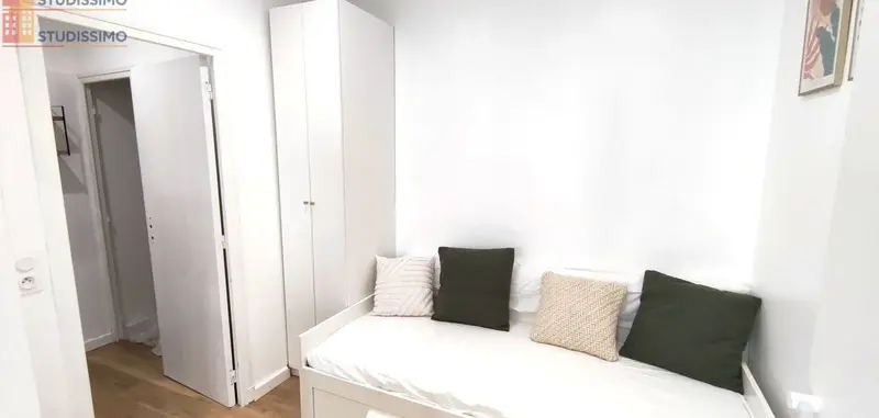 Studio meublé 21m² Agen centre - Neuf, lumineux - Photo 1