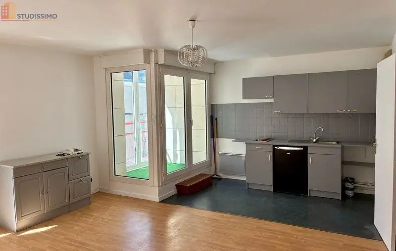 Studio 40m² Rezé - Résidence senior, 1er étage - Photo 5