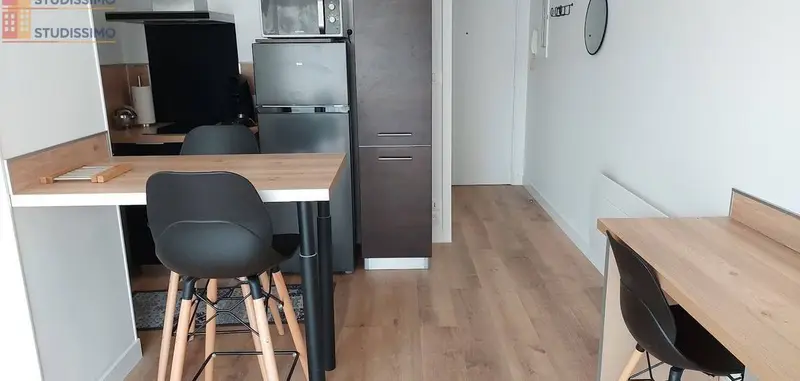Studio 24m² Agen - Refait à neuf, meublé - Photo 1