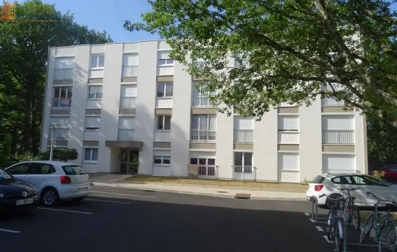 Studio 31m² Orléans 45100 - Meublé - Photo 14