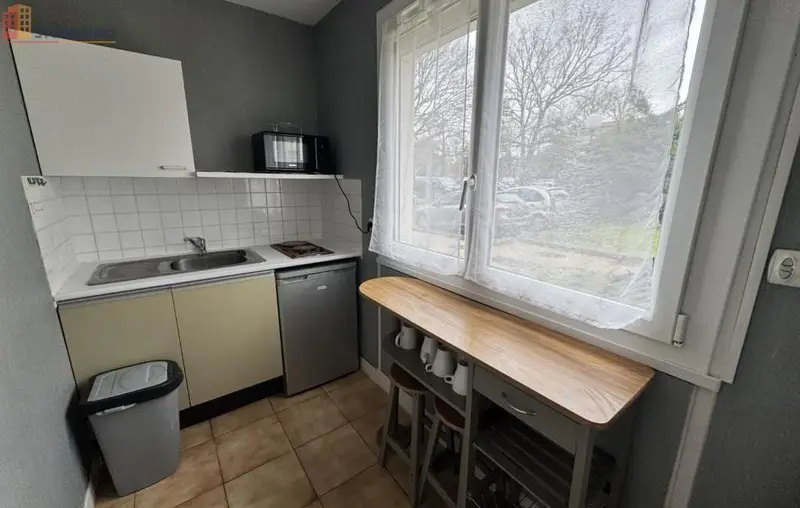 Studio 31m² Orléans 45100 - Meublé - Photo 7
