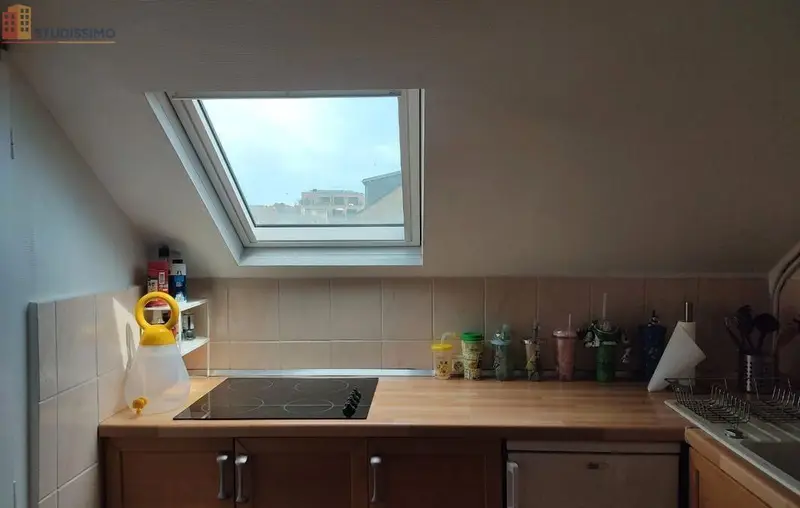 Studio meublé 22m² Nantes 44000 - Meublé, calme - Photo 1