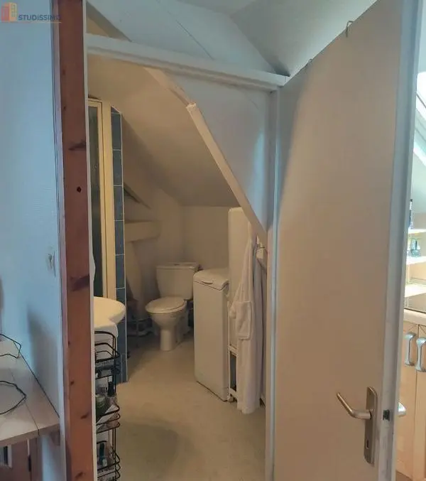 Studio meublé 22m² Nantes 44000 - Meublé, calme - Photo 2