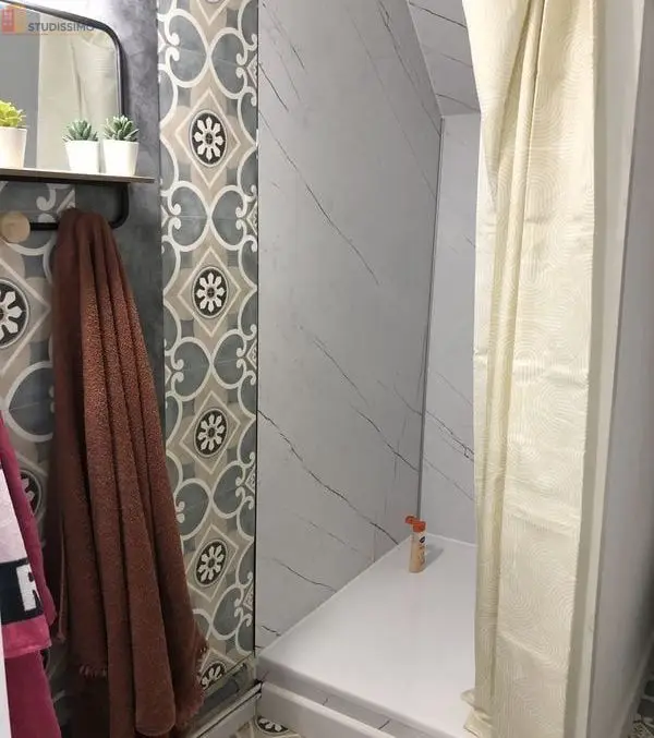 Studio meublé 20m² Nantes 44100 - Meublé, 2e étage - Photo 8