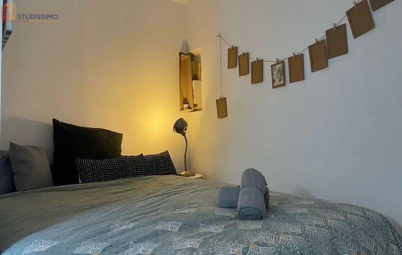 Studio meublé 20m² Nantes 44100 - Meublé, 2e étage - Photo 2