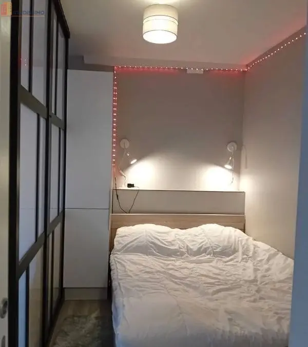 Studio meublé 25m² Orléans - Meublé, DPE D - Photo 2