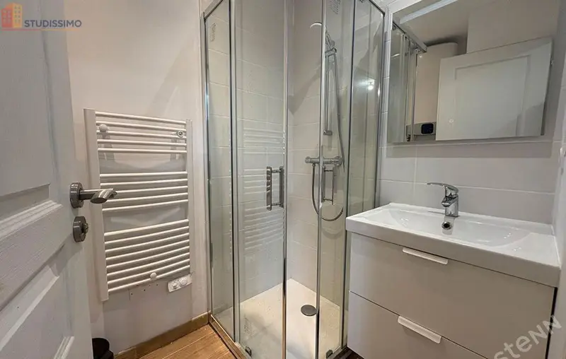 Studio 17m² Agen 47000 - Meublé, bonne performance énergétique - Photo 1