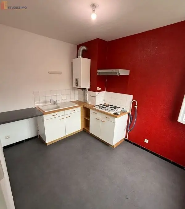 Studio 37m² Nantes centre - Balcon, parking et cave - Photo 31