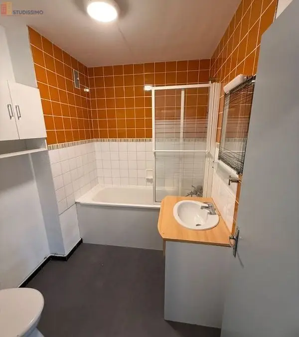 Studio 37m² Nantes centre - Balcon, parking et cave - Photo 2