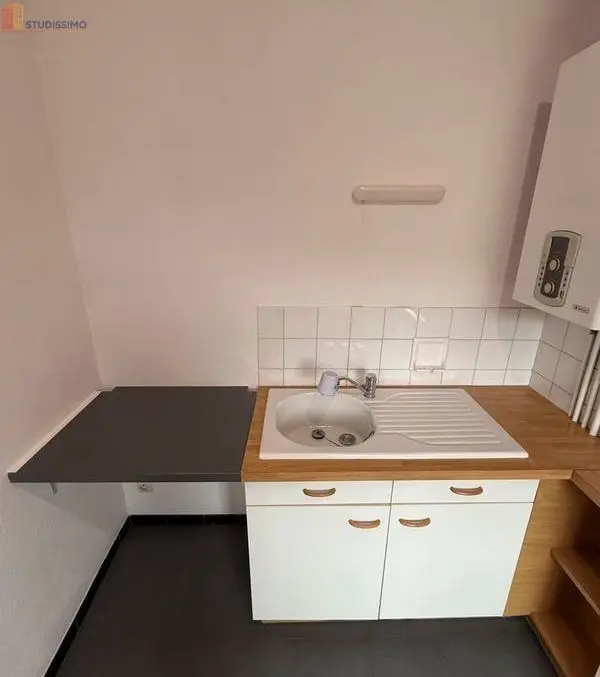Studio 37m² Nantes centre - Balcon, parking et cave - Photo 1