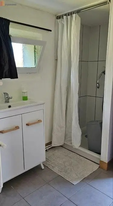 Studio meublé 20m² Sainte-Geneviève-des-Bois - Calme, très propre - Photo 2