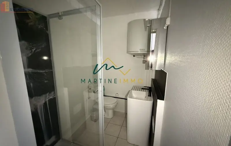 Studio meublé 23m² Marmande - Meublé, DPE C - Photo 2