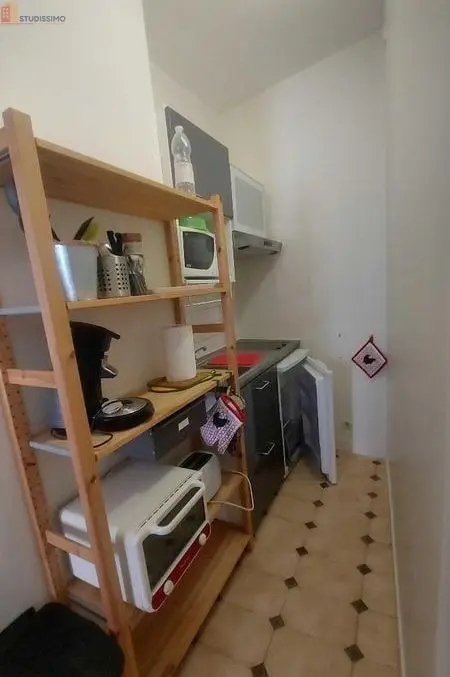Studio meublé 26m² Nantes centre - Meublé, 1er étage - Photo 9