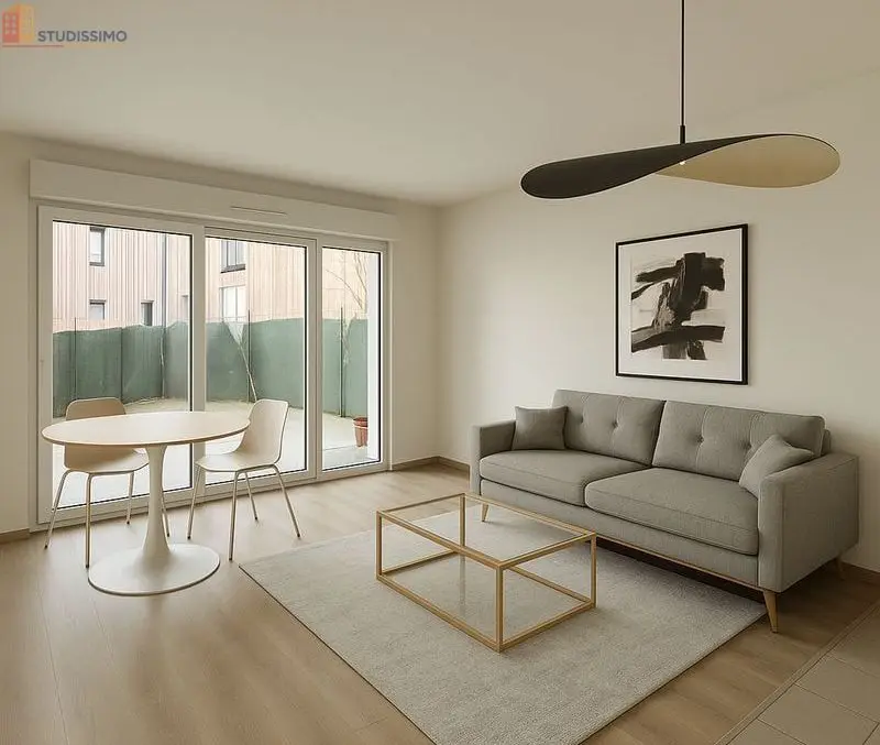 Studio 32m² Vertou 44120 - T1 bis, lumineux - Photo 54