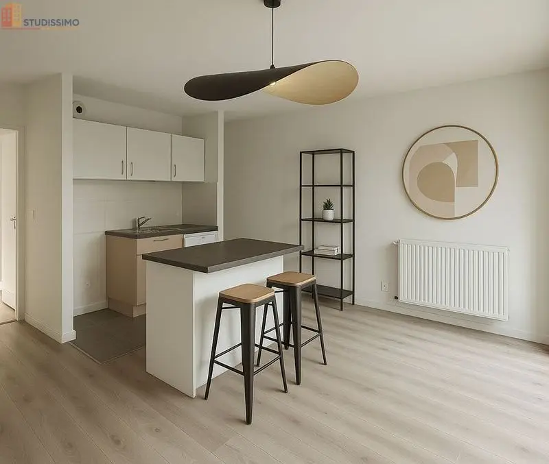 Studio 32m² Vertou 44120 - T1 bis, lumineux - Photo 30