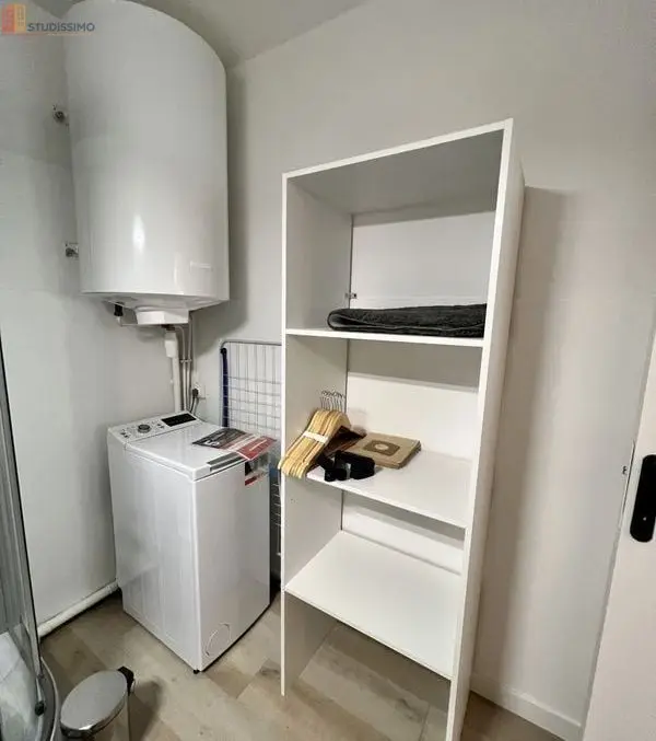 Studio 24m² Villeneuve-sur-Lot - Meublé, DPE D - Photo 2