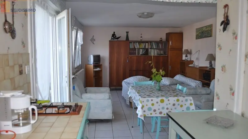 Studio 24m² Saint-Nazaire - Meublé, tout confort - Photo 3