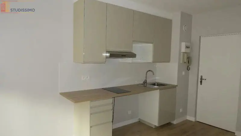 Studio 19m² Orléans 45000 - Étage élevé, lumineux - Photo 18