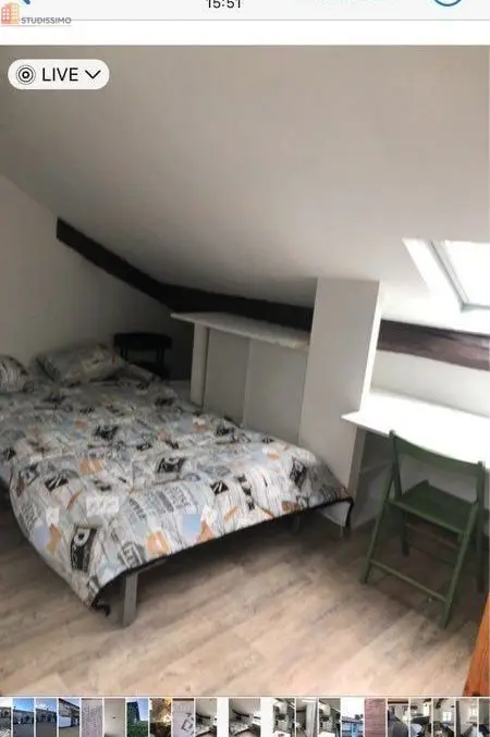 Studio meublé 11m² Nantes centre - Calme, lumineux - Photo 5
