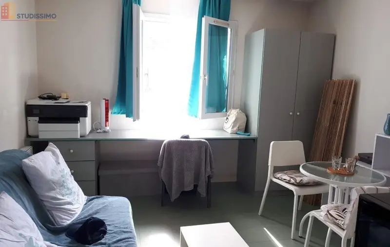 Studio 20m² Nantes centre - 3e étage, lumineux - Photo 9