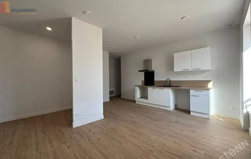 Studio 34m² Agen 47000 - Lumineux, 2e étage - Photo 4