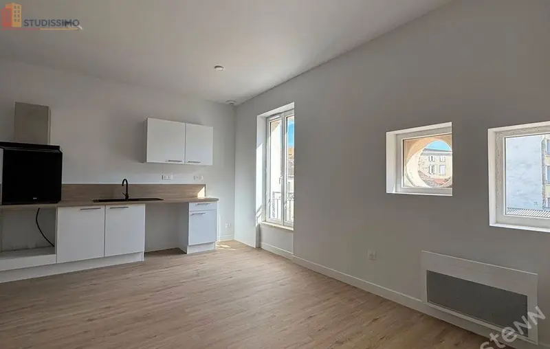 Studio 34m² Agen 47000 - Lumineux, 2e étage - Photo 2