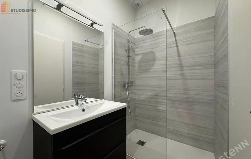Studio 34m² Agen 47000 - Lumineux, 2e étage - Photo 3