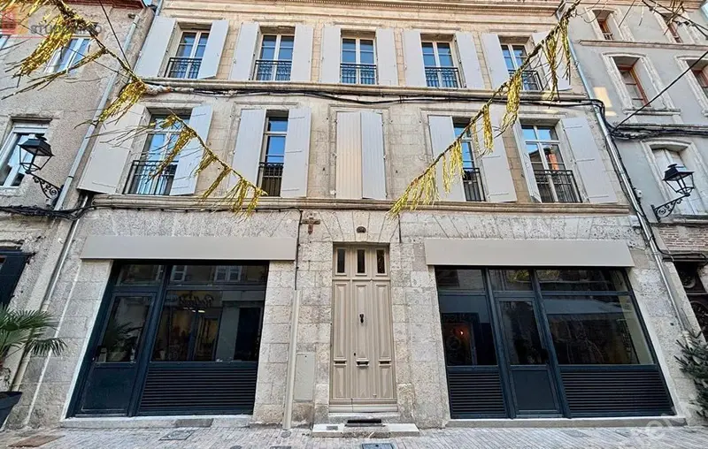 Studio 34m² Agen 47000 - Lumineux, 2e étage - Photo 1