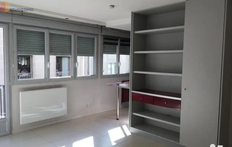 Studio 26m² Nantes 44000 - Photo 2
