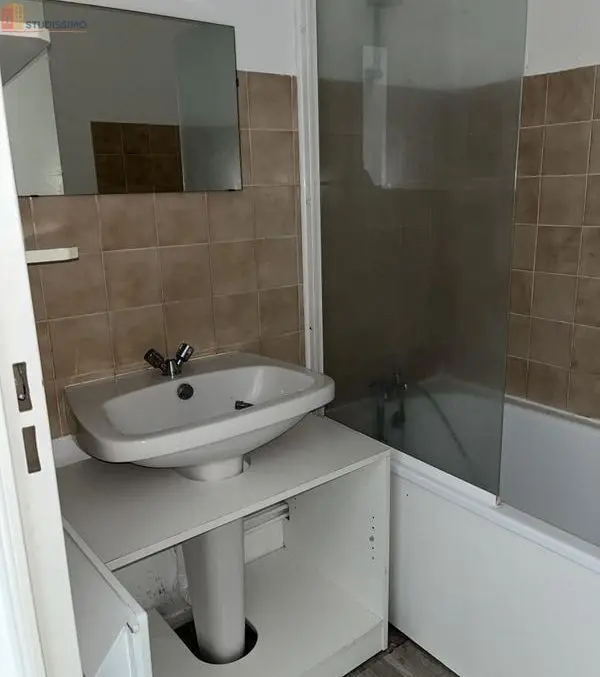 Studio 21m² Nantes 44000 - Photo 3