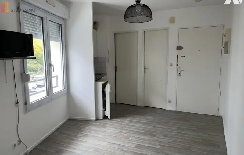 Studio 21m² Nantes 44000 - Photo 2