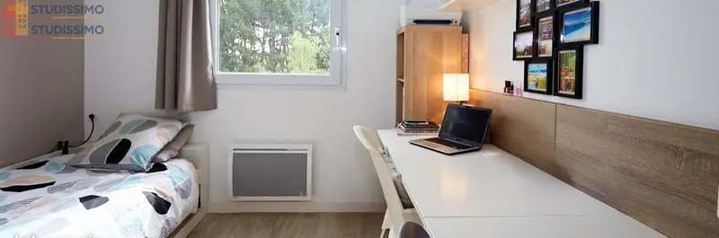 Studio 15m² Nantes 44300 - Photo 5