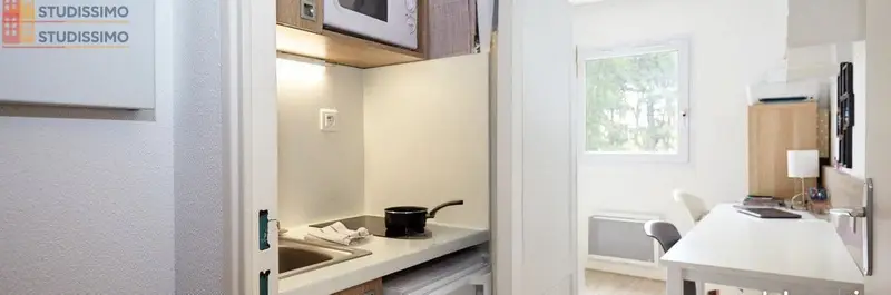 Studio 15m² Nantes 44300 - Photo 4