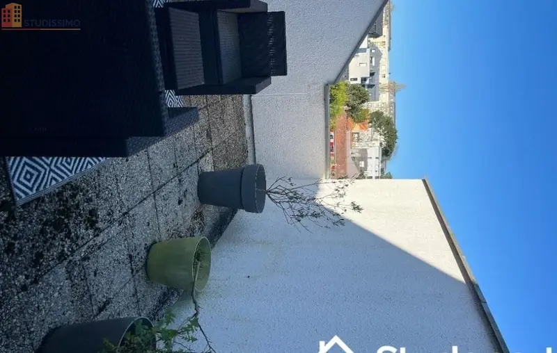 Studio 36m² Nantes 44100 - Meublé, DPE A - Photo 1